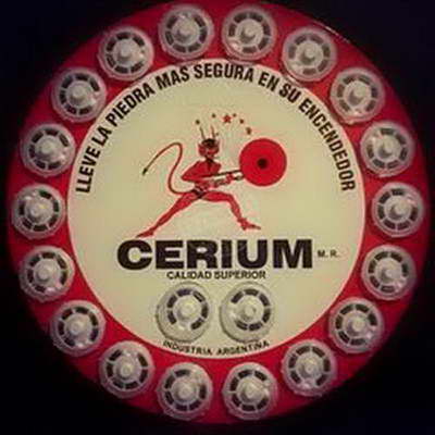 PIEDRA P/ENC. CERIUM  X 20