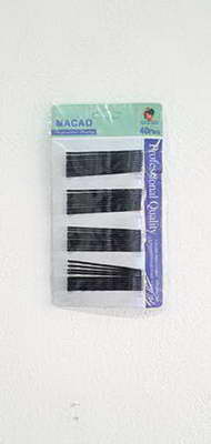 INVISIBLE MACAO  NEGRO   X 40