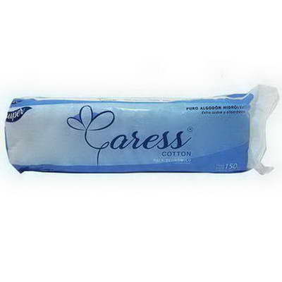 ALGODON CARESS. ( BULTO X 20 ) X 150 G
