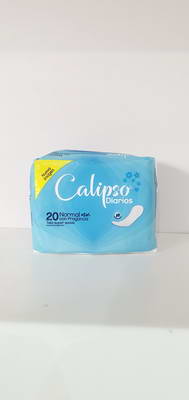 CALIPSO.  PROT.D/ C/D.( CELESTE ) ( BULTO X 40 ) X 20 U