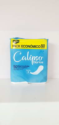 CALIPSO.  PROT.D/ S/DES.( ROSA )  X 50 U