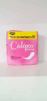 CALIPSO.  PROT.D/ S/DES: ( ROSA ) ( BULTO X 20 )  X 50 U