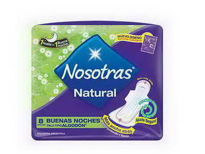 NOSOTRAS B.NOCHES ( BULTO X 24 ) X   8