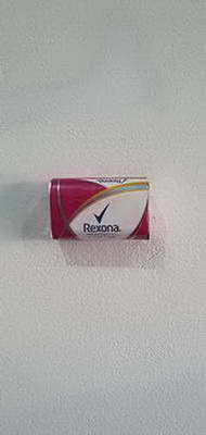 JABON REXONA ORCHID FRESH ( ROSA ) ( BULTO X 72 ) X 125G