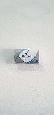 JABON REXONA SENSIBLE FRESH ( BLANCO ) ( BULTO X 72 ) X 125G