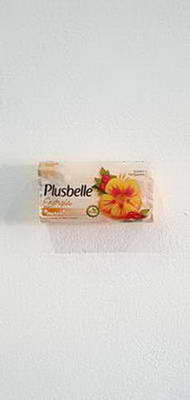 JABON PLUSBELLE ENERGIA ( NARANJA ) ( BULTO X 81 ) X 125 G