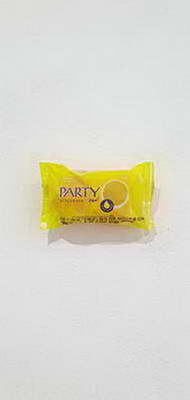 JABON GLICERINA PARTY ( AMARILLO ) ( BULTO X 60 ) X 90 G
