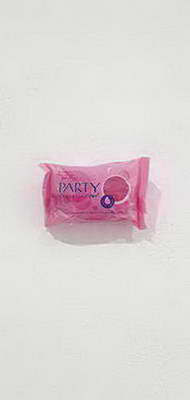 JABON GLICERINA PARTY ( ROSA ) ( BULTO X 60 ) X 90 G