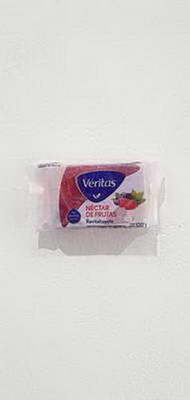 JABON GLICE VERITAS NECTAR ( ROJO ) ( BULTO  X 36 ) X 120 G