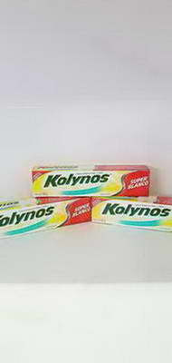 CREMA KOLYNOS  X  90 G ( BULTO X 72 ) X 1