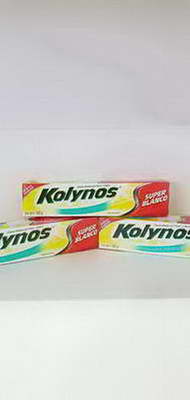 CREMA KOLYNOS  X 180 G ( BULTO X 48 ) X 1