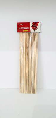 PALITOS BROCHETTEES  X 20 CM.VERDE ( BULTO  X 200 ) X 100 U