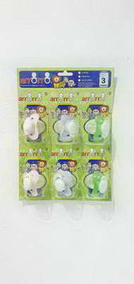 CHUPETE NÂª  3  ANATOMICO ( BULTO  X 28 ) X 6