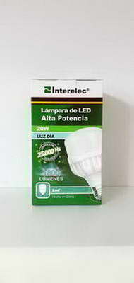 LAMP. LED INTER  X  20  W  X 1