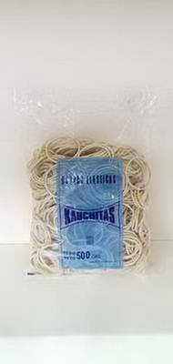 BANDAS.ELASTICAS INDUCA. ( BULTO  X 20 U ) X 500 G
