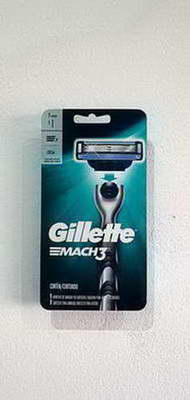 GILLETTE MACH  3 . MAQUINA  ( BULTO X 30 ) X 1