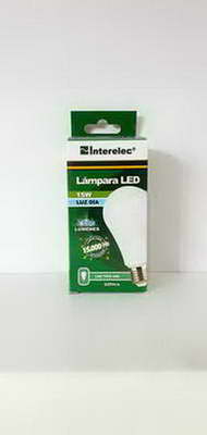 LAMP. LED INTER  X  15  W X 1