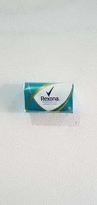 JABON REXONA COTON FRESH ( CELESTE ) X 125G
