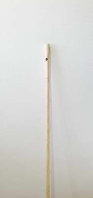 PALO ESCOBA PINO PRIMERA ( 1,20 M ) ( BULTO 10  X 25 ) X 1