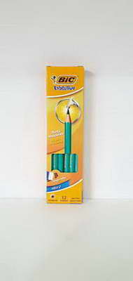 LAPIZ  BIC NEGRO EVOLUTION ( BULTO  X 144 ) X 12