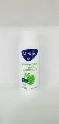 TALCO VERITAS FRESCO ( BLANCO ) ( BULTO X 24 ) X 120 G