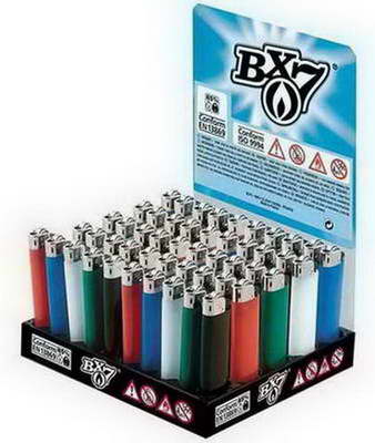ENCENDEDOR. B X 7 X 50