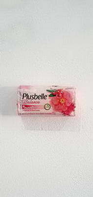 JABON PLUSBELLE BALANCE ( ROSA ) ( BULTO X 81 ) X 125 G