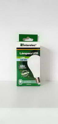 LAMP. LED INTER  X  12  W ( BULTO X 100 ) X 1