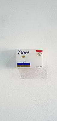 JABON DOVE ORIGINAL ( BLANCO )  X 90 G