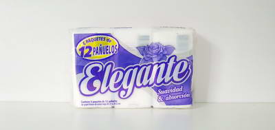 P  ELEGANTE POKET ( BULTO X 36 ) X 150