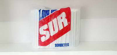 SORBETES ( BULTO X 5000 ) X 1000