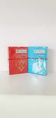 NAIPES POKER LOBITO ( BULTO X 144 ) X 54