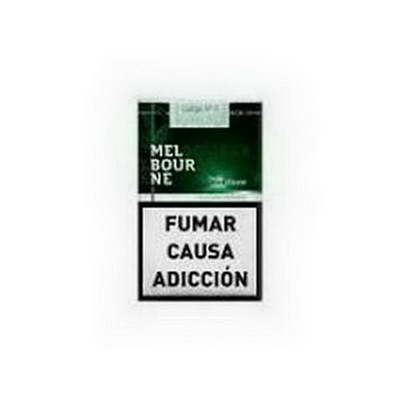 CIGARRILLOS MELBOURNE.MENTHOL X 10