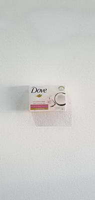 JABON DOVE INDULGENTE ( ROSA ) ( BULTO X 48  ) X 90 G