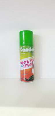 PINTA PELO ( VERDE ) X 80 G