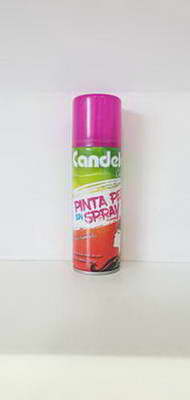 PINTA PELO ( ROSA ) X 80 G