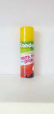 PINTA PELO ( AMARILLO ) ( BULTO X 24 ) X 80 G