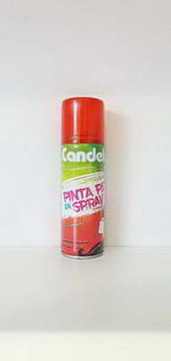 PINTA PELO ( ROJO ) ( BULTO X 24 ) X 80 G