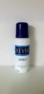 KEVIN ( BLANCO ) SPIRIT ( BULTO X 6 ) X 150 ML