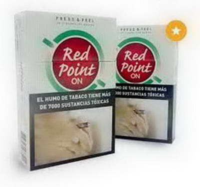 CIGARRILLOS.REDPOINT BOX CONVERTIBLE X 10