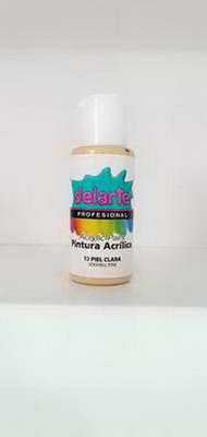 PINTURA ACRILICA ( 12 PIEL ) X 50 CC