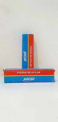 PIEDRA AFILAR   MACAO  X 1