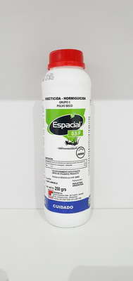 HORMIGUICIDA.ESPACIAL POLVO SECO X 250 G
