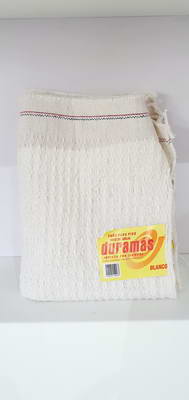 TRAPO P DURAMAS BLANCO ( 60 X 48 )   X 12