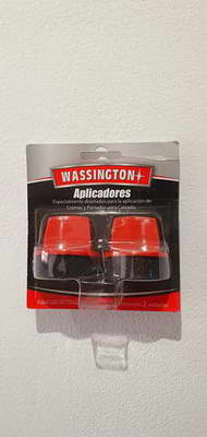 WASS APLICADORES DE POMADA ( BULTO X 12  ) X 2