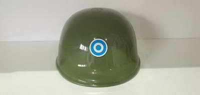 J.( TRUC ) CASCO MILITAR X 1