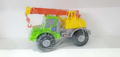 J.( TRUC ) CAMION GRUA ( BULTO X 8 ) X 1