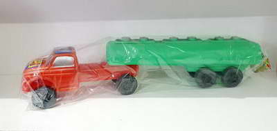 J.( MACA ) CAMION CISTERNA ( BULTO X 18 ) X 1
