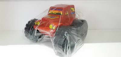 J.( MACA ) CAMIONETA 4 X 4 CH JEEP ( BULTO X 10  ) X 1