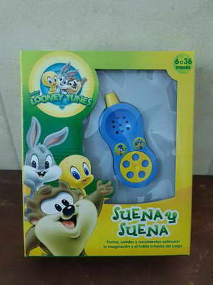 J.( TRUC ) SONAJERO LOONEY TUNES SUENA Y SUENA ( 93300 ) X 1